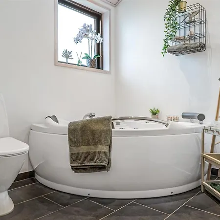 Javorka - 1-4km From The Sea By Interhome * Saltum