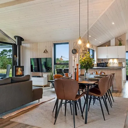 Javorka - 1-4km From The Sea By Interhome Feriehus Saltum