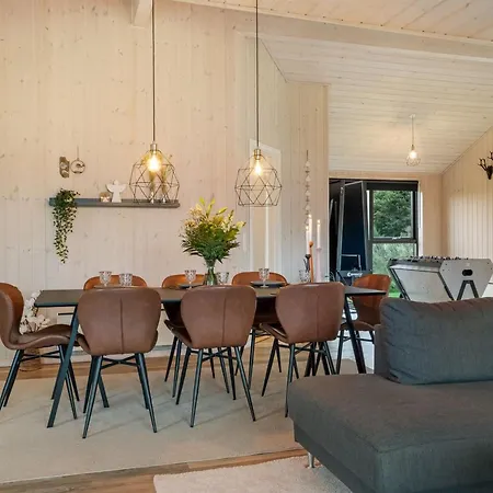 Javorka - 1-4km From The Sea By Interhome Feriehus Saltum