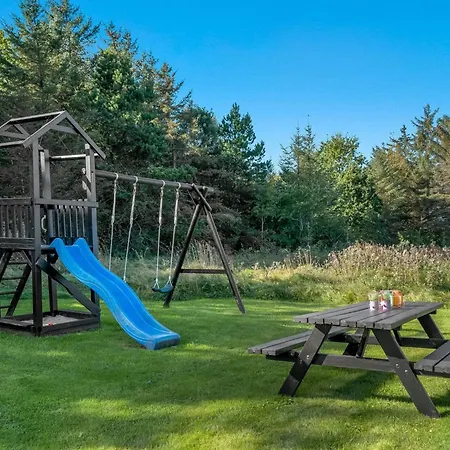 Feriehus Javorka - 1-4km From The Sea By Interhome Saltum